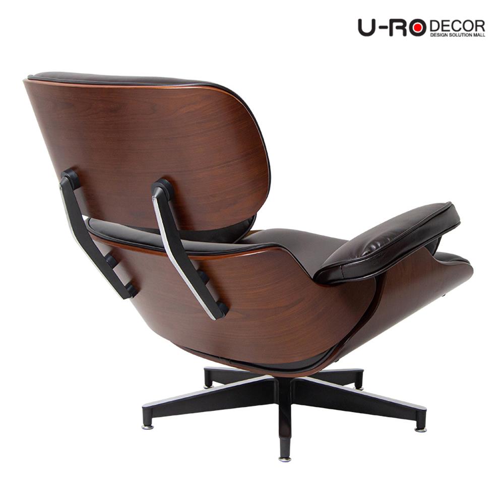 เก้าอี้พักผ่อน U-RODECOR BENELUX สีน้ำตาล