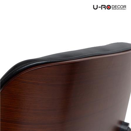 เก้าอี้พักผ่อน U-RODECOR BENELUX สีน้ำตาล_3