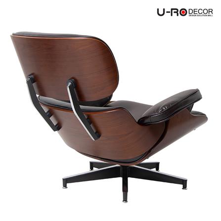 เก้าอี้พักผ่อน U-RODECOR BENELUX สีน้ำตาล_5