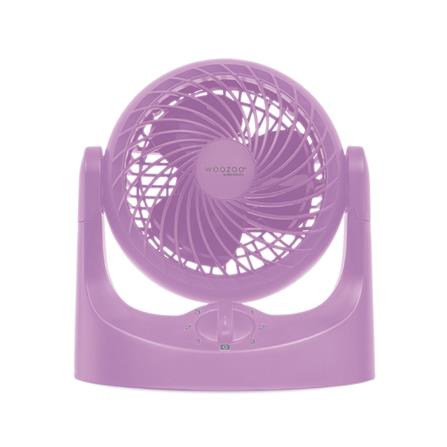 พัดลมพกพา 4 นิ้ว IRIS OHYAMA TAF-HE10 สีม่วง_0