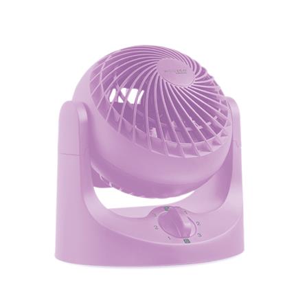 พัดลมพกพา 4 นิ้ว IRIS OHYAMA TAF-HE10 สีม่วง_2