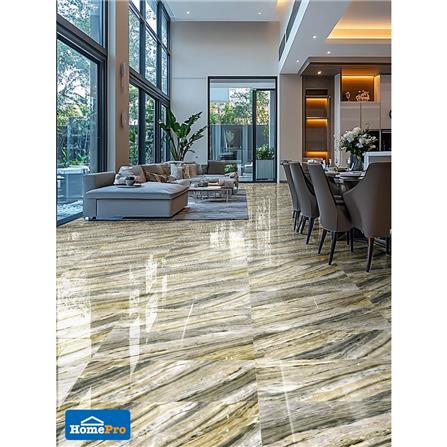 กระเบื้องพื้นพอร์ซเลน 60x120 ซม. COTTO ไอรีส เขียว PM 1.44 ตร.ม._4