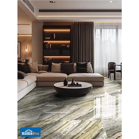 กระเบื้องพื้นพอร์ซเลน 60x120 ซม. COTTO ไอรีส เขียว PM 1.44 ตร.ม._5