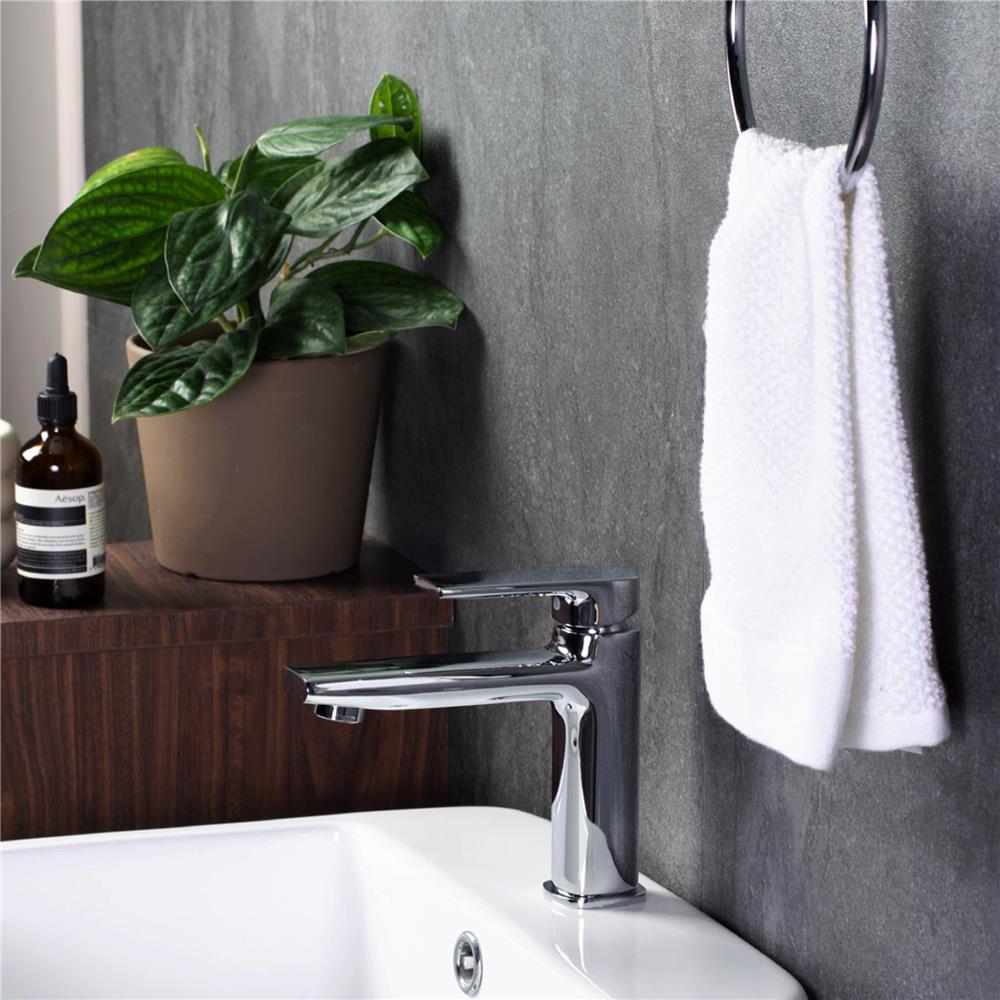 ก๊อกอ่างล้างหน้าเดี่ยวเคาน์เตอร์ RASLAND RA A111-A2211-V