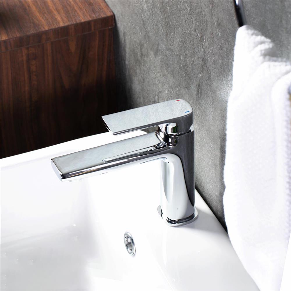 ก๊อกอ่างล้างหน้าเดี่ยวเคาน์เตอร์ RASLAND RA A111-A2211-V