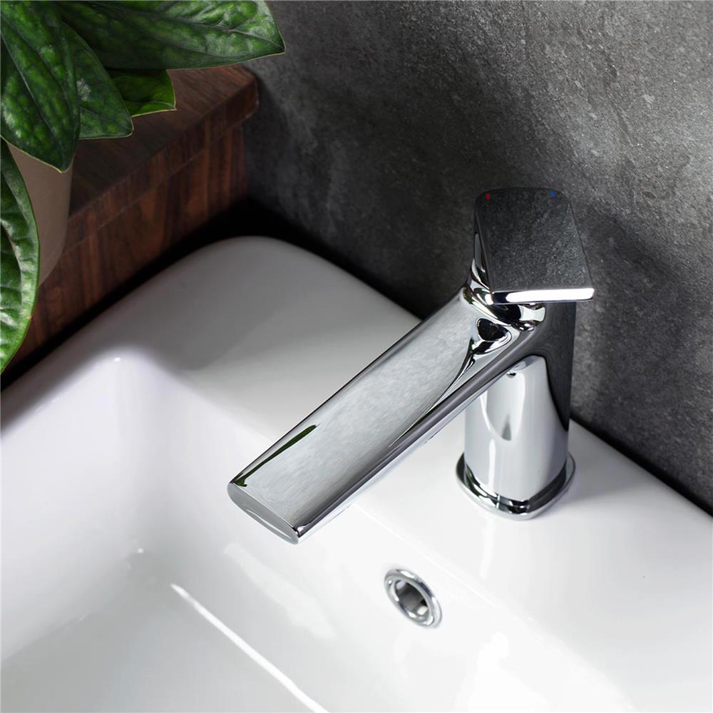 ก๊อกอ่างล้างหน้าเดี่ยวเคาน์เตอร์ RASLAND RA A111-A2211-V