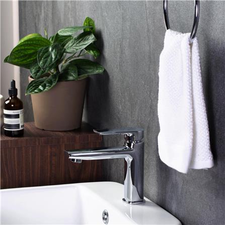 ก๊อกอ่างล้างหน้าเดี่ยวเคาน์เตอร์ RASLAND RA A111-A2211-V_1