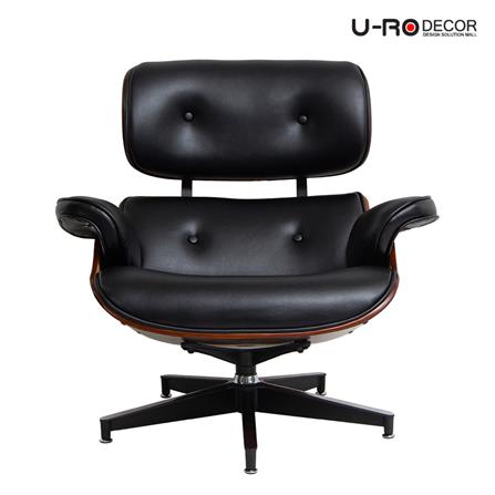 เก้าอี้พักผ่อน U-RODECOR BENELUX สีดำ_3