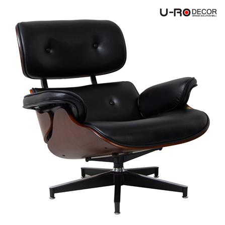 เก้าอี้พักผ่อน U-RODECOR BENELUX สีดำ_4