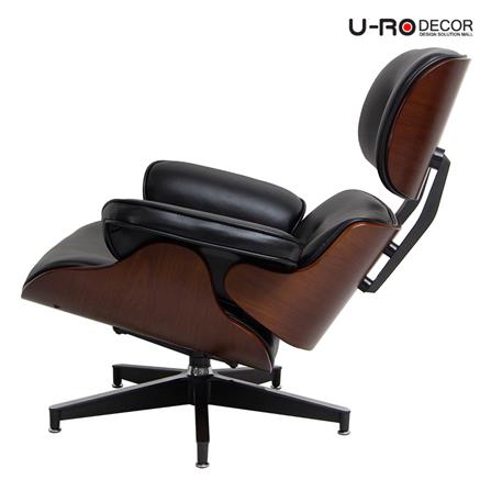 เก้าอี้พักผ่อน U-RODECOR BENELUX สีดำ_5