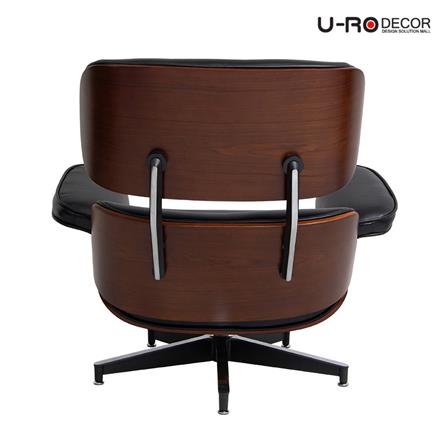 เก้าอี้พักผ่อน U-RODECOR BENELUX สีดำ_8
