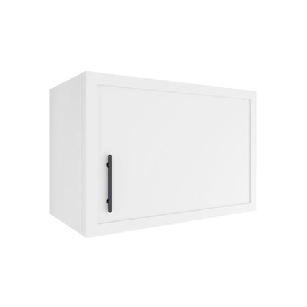 ตู้แขวนเดี่ยว MJ SLIM SHAKER 60x40 ซม. สี WHITE PEARL_1