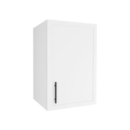 ตู้แขวนเดี่ยว MJ SLIM SHAKER 40x60 ซม. สี WHITE PEARL_1