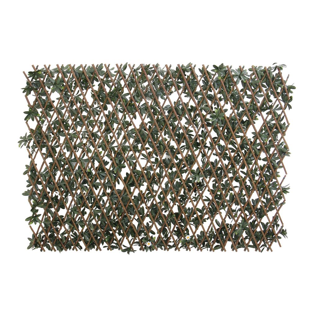 รั้วไม้อเนกประสงค์ ยืด-หด SPRING AZALEA 200X100 ซม.