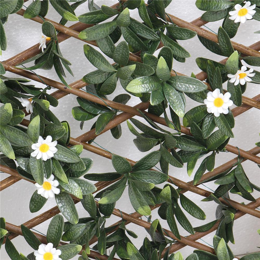 รั้วไม้อเนกประสงค์ ยืด-หด SPRING AZALEA 200X100 ซม.