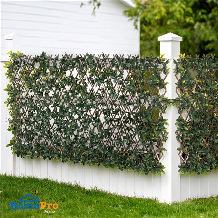 รั้วไม้อเนกประสงค์ ยืด-หด SPRING AZALEA 200X100 ซม._0