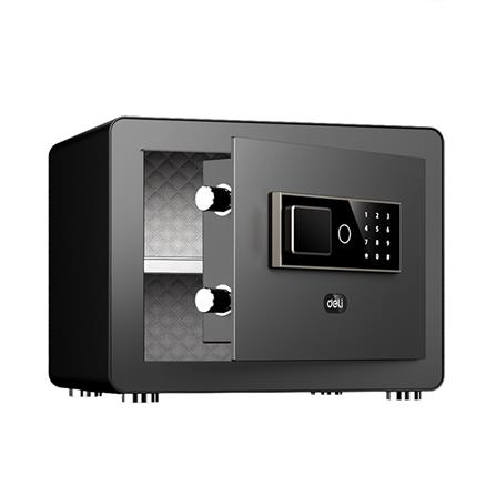 ตู้นิรภัย ELECTRONIC DELI ET570-BK-01 สีดำ_0
