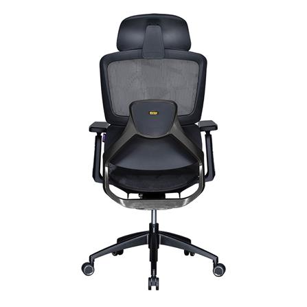 เก้าอี้สุขภาพ NUBWO NXRG03 MIDNIGHT สีดำ_3