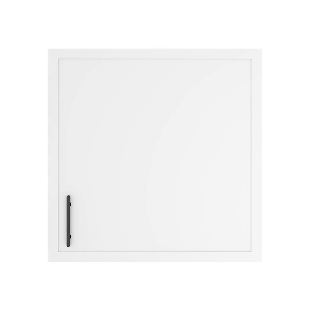 ตู้แขวนเดี่ยว MJ SLIM SHAKER 60x60 ซม. สี WHITE PEARL