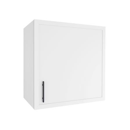 ตู้แขวนเดี่ยว MJ SLIM SHAKER 60x60 ซม. สี WHITE PEARL_1