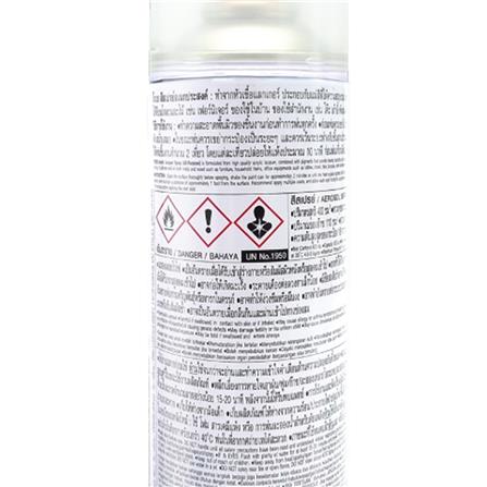 สีสเปรย์ TOA KOBE 931 สีใส 400 ซีซี_4