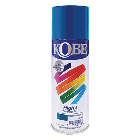สีสเปรย์ TOA KOBE 238 สีฟ้า 400 ซีซี_0