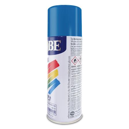 สีสเปรย์ TOA KOBE 238 สีฟ้า 400 ซีซี_3