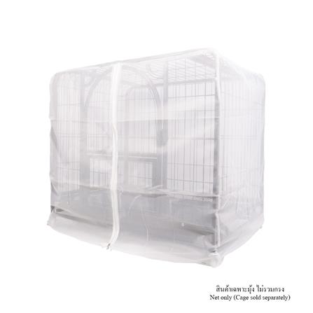 มุ้งครอบกรงสัตว์เลี้ยง PETUS 125X94X110 ซม._0