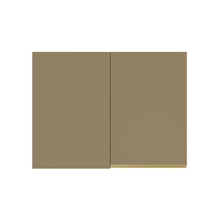 ตู้เข้ามุมซ้าย MJ ETERNITY 80x60 ซม. สี SAND BEIGE_0