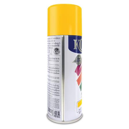 สีสเปรย์ TOA KOBE 941 สีเหลือง 400 ซีซี_2