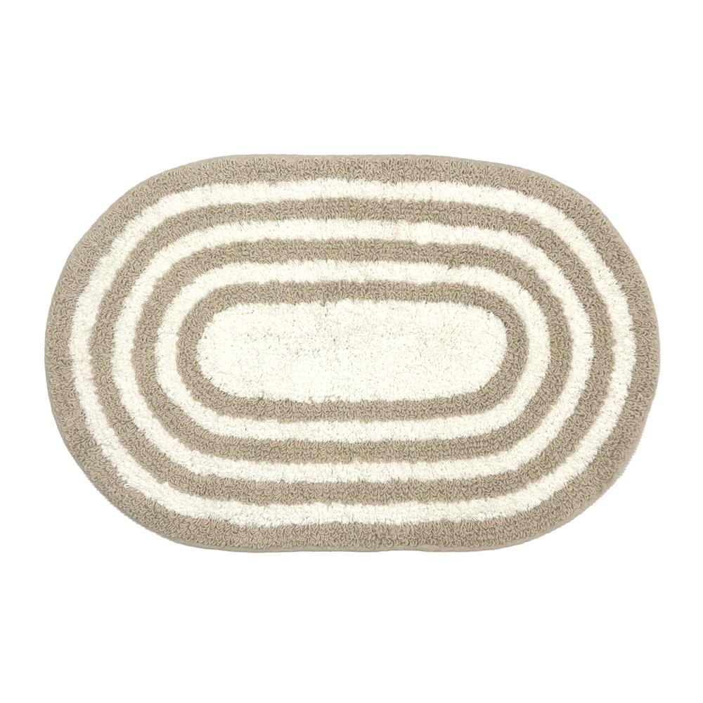 พรม HOME LIVING STYLE ANNABAL 45x70 ซม. สีน้ำตาล