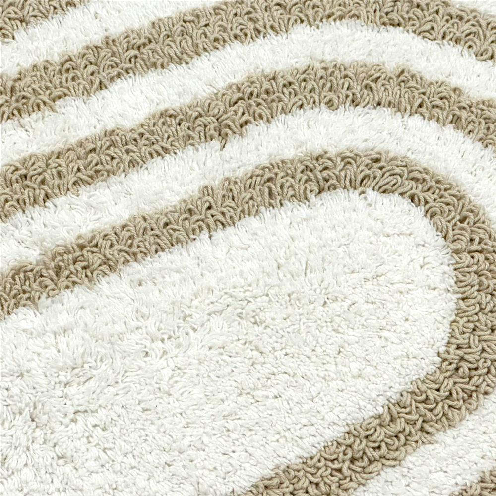 พรม HOME LIVING STYLE ANNABAL 45x70 ซม. สีน้ำตาล