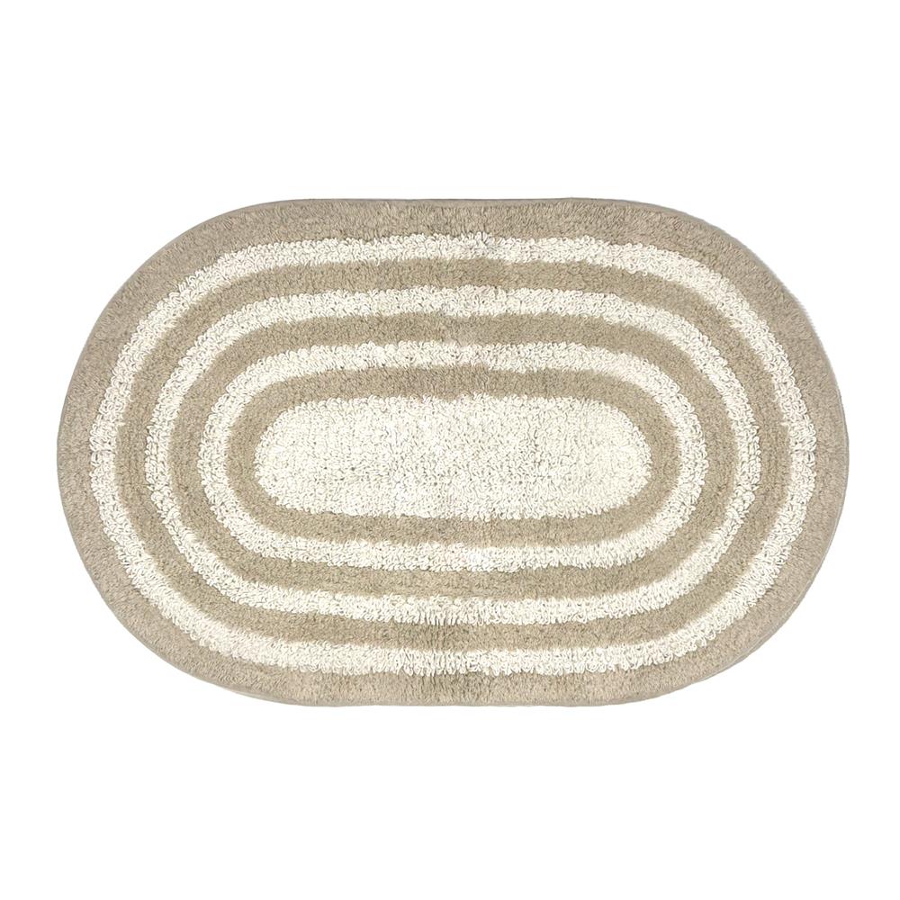 พรม HOME LIVING STYLE ANNABAL 45x70 ซม. สีน้ำตาล