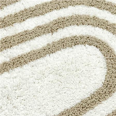 พรม HOME LIVING STYLE ANNABAL 45x70 ซม. สีน้ำตาล_2