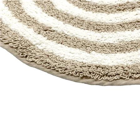 พรม HOME LIVING STYLE ANNABAL 45x70 ซม. สีน้ำตาล_3