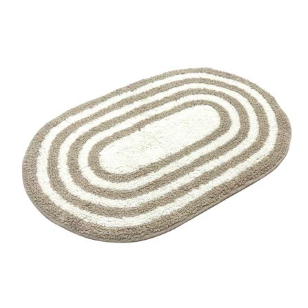 พรม HOME LIVING STYLE ANNABAL 45x70 ซม. สีน้ำตาล_4