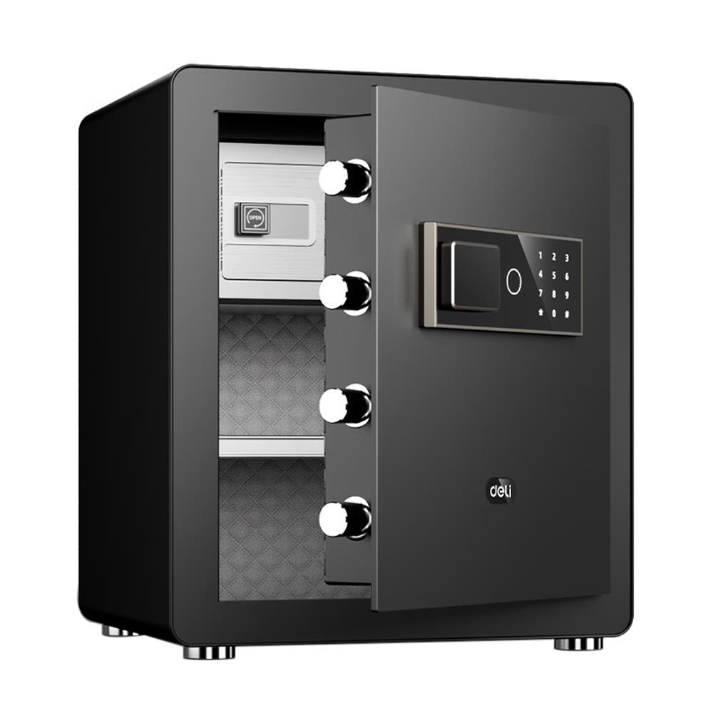 ตู้นิรภัย ELECTRONIC DELI ET571-BK-01 สีดำ