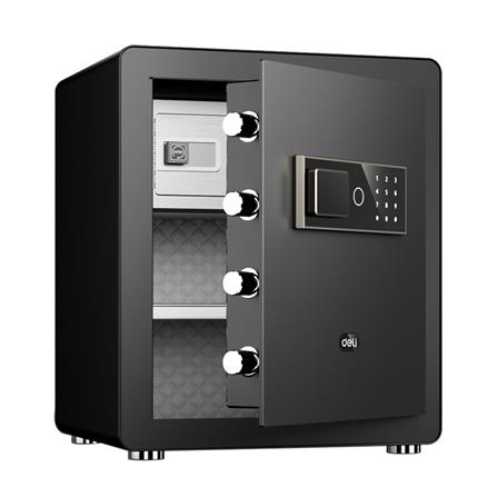 ตู้นิรภัย ELECTRONIC DELI ET571-BK-01 สีดำ_0