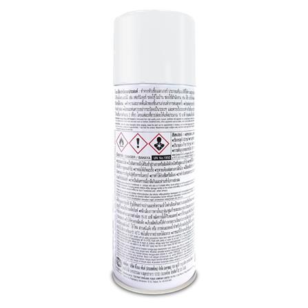 สีสเปรย์รองพื้น ชนิดด้าน TOA KOBE F100 สีขาว 400 ซีซี_1