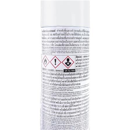 สีสเปรย์รองพื้น ชนิดด้าน TOA KOBE F100 สีขาว 400 ซีซี_4