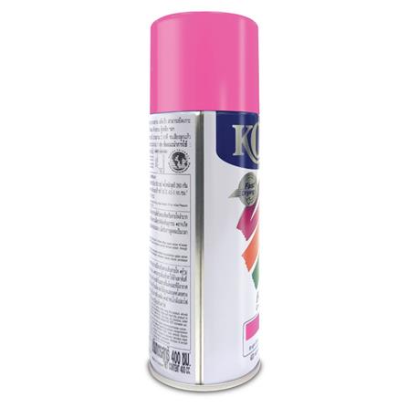 สีสเปรย์ TOA KOBE 299 สี ROSE 400 ซีซี_2