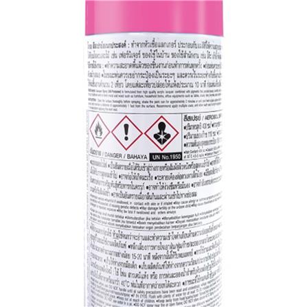 สีสเปรย์ TOA KOBE 299 สี ROSE 400 ซีซี_4