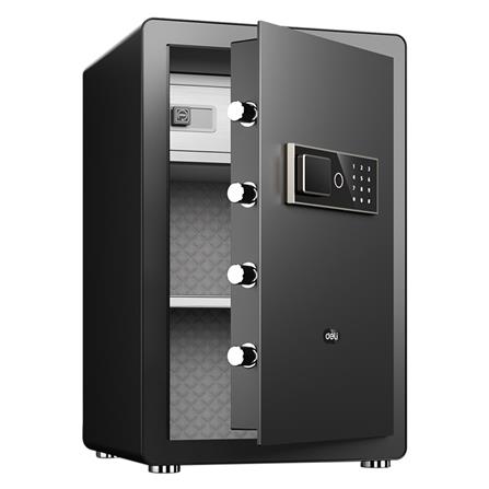 ตู้นิรภัย ELECTRONIC DELI ET572-BK-01 สีดำ_0