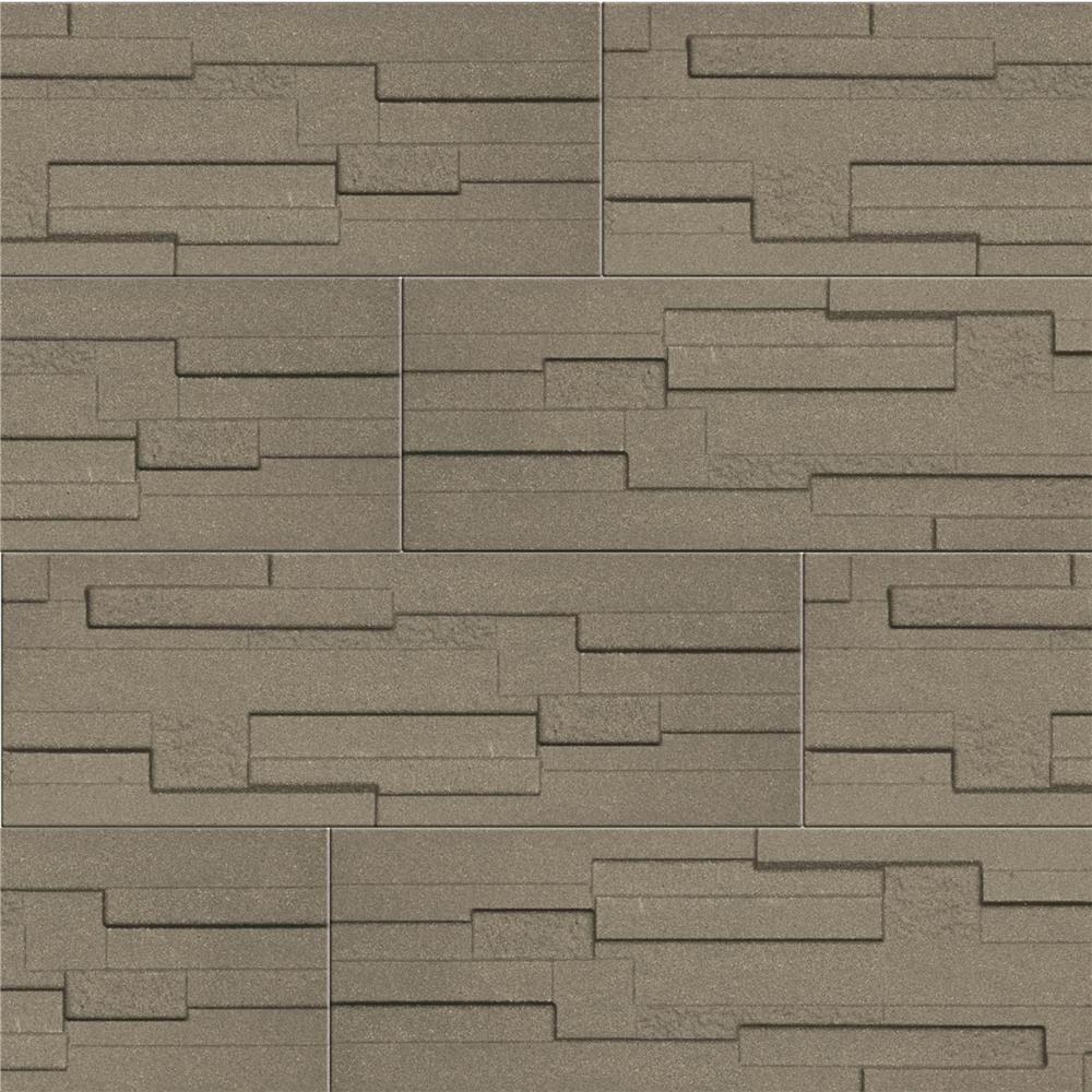 กระเบื้องพอร์ซเลน 4.5x13 นิ้ว BEZEN EM3381 ยูโร โมเดิร์น เกรย์