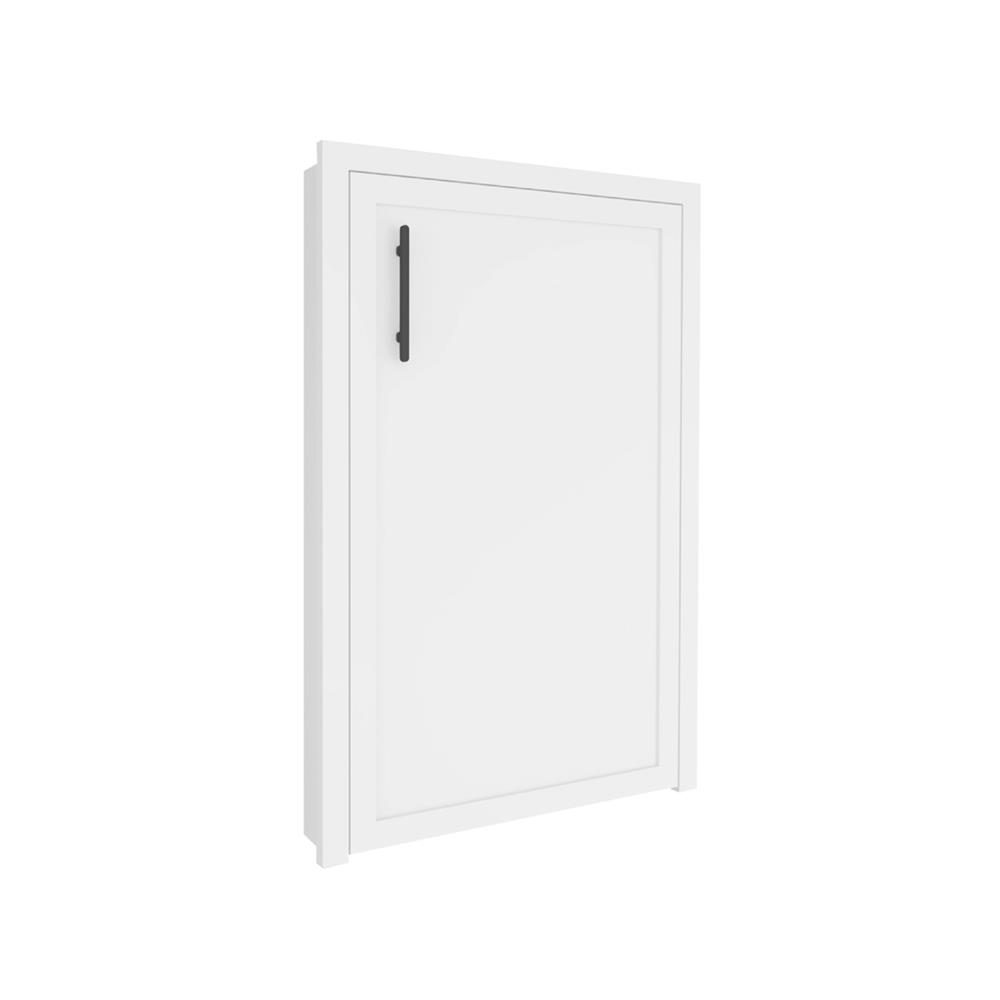 บานถังแก๊ส MJ SLIM SHAKER 51x75 ซม. สี WHITE PEARL