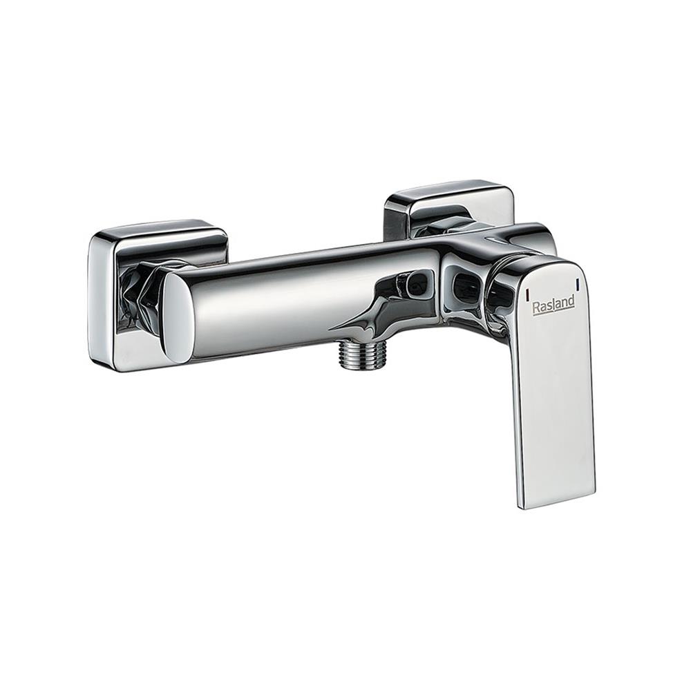 ก๊อกผสมยืนอาบ RASLAND RA A116-A5111-V