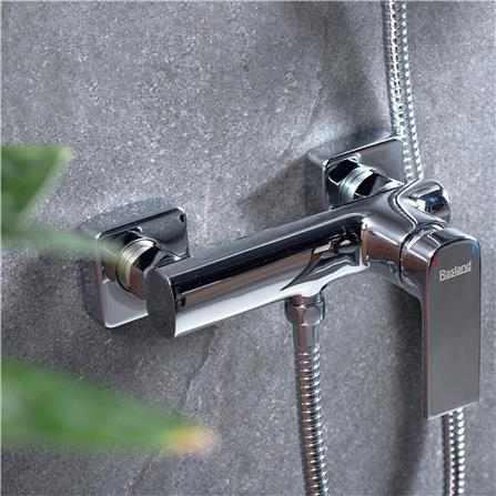 ก๊อกผสมยืนอาบ RASLAND RA A116-A5111-V_1