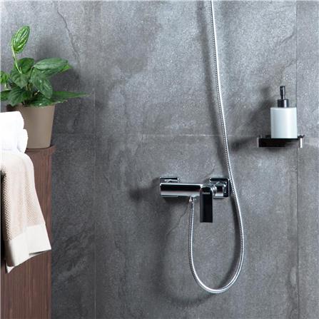 ก๊อกผสมยืนอาบ RASLAND RA A116-A5111-V_2