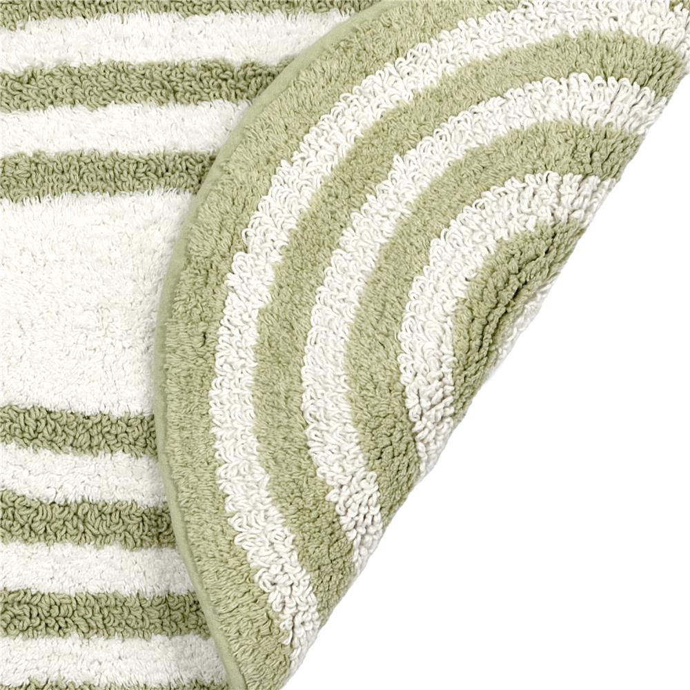 พรม HOME LIVING STYLE ANNABAL 45x70 ซม. สีเขียว