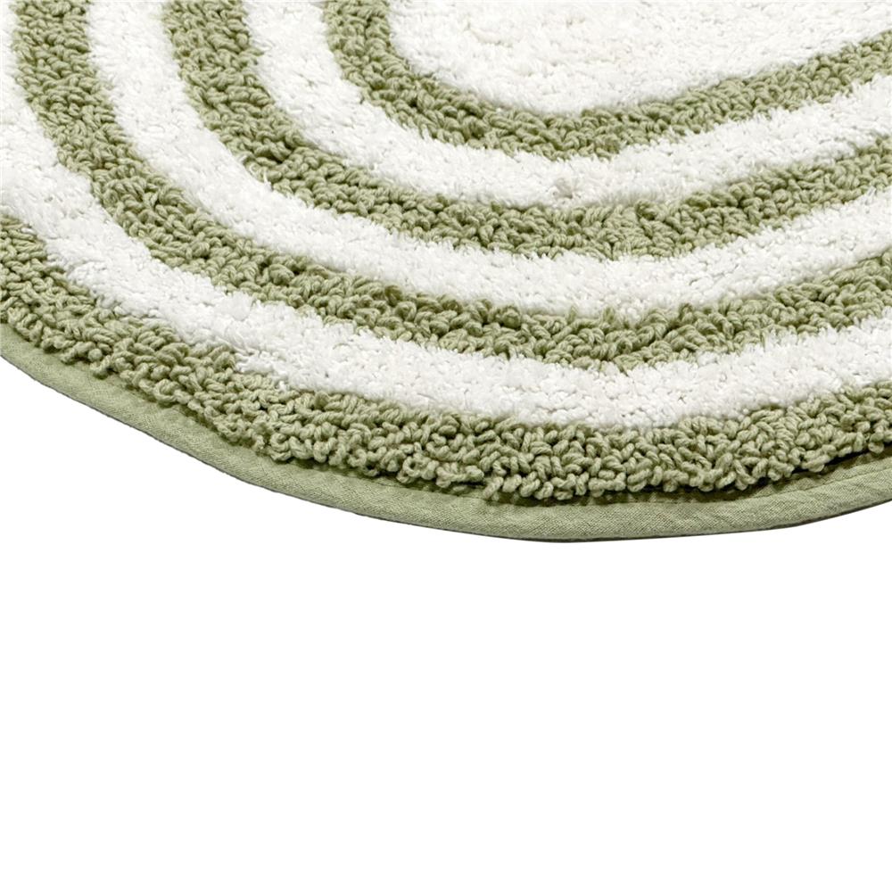 พรม HOME LIVING STYLE ANNABAL 45x70 ซม. สีเขียว